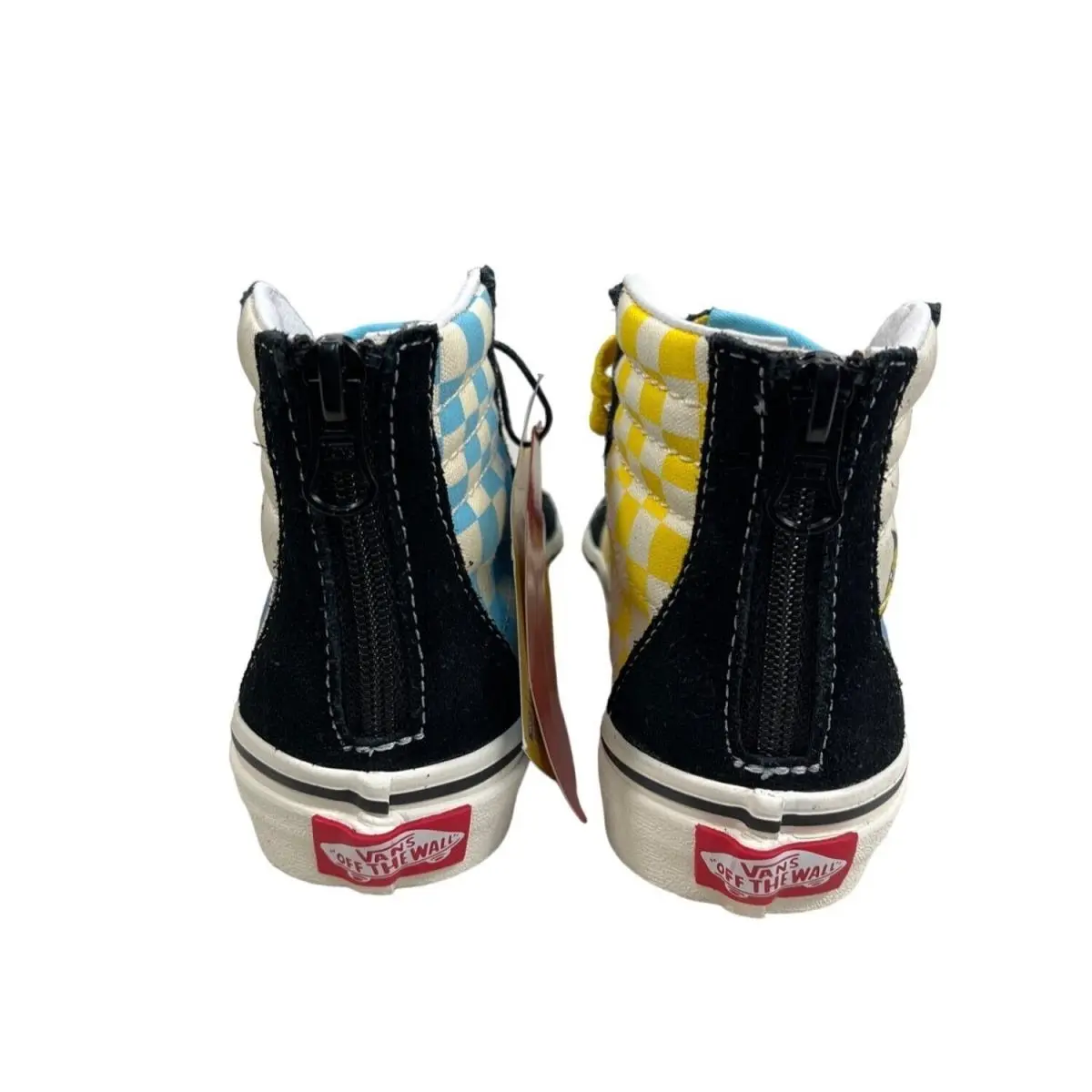 Vans shoes - Vans 1987-2020 - Black 3
