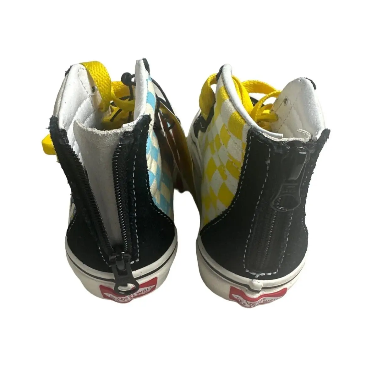 Vans shoes - Vans 1987-2020 - Black 4