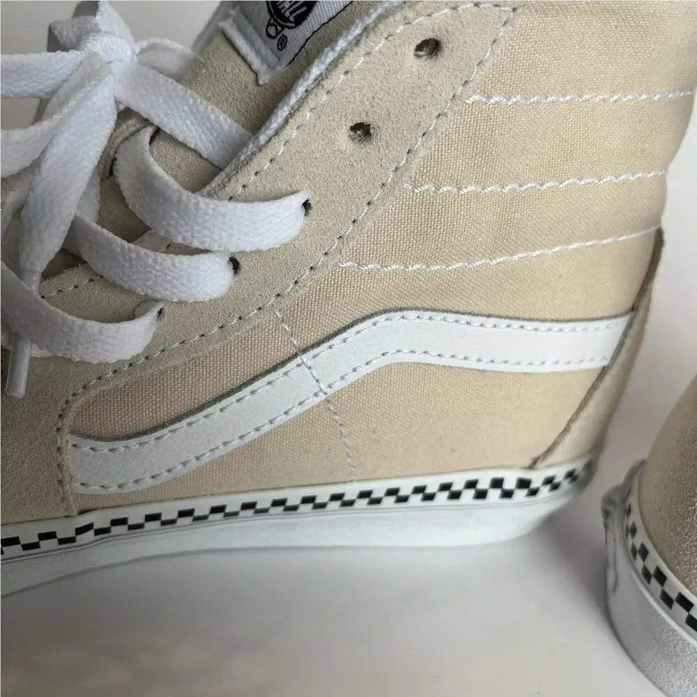 Vans shoes - Tan 10