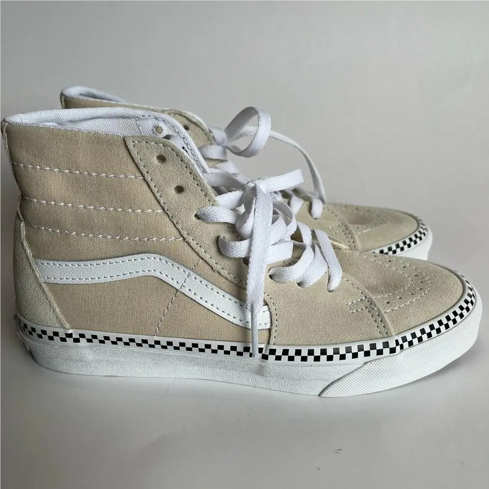 Vans shoes - Tan 2