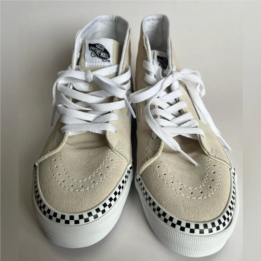 Vans shoes - Tan 3