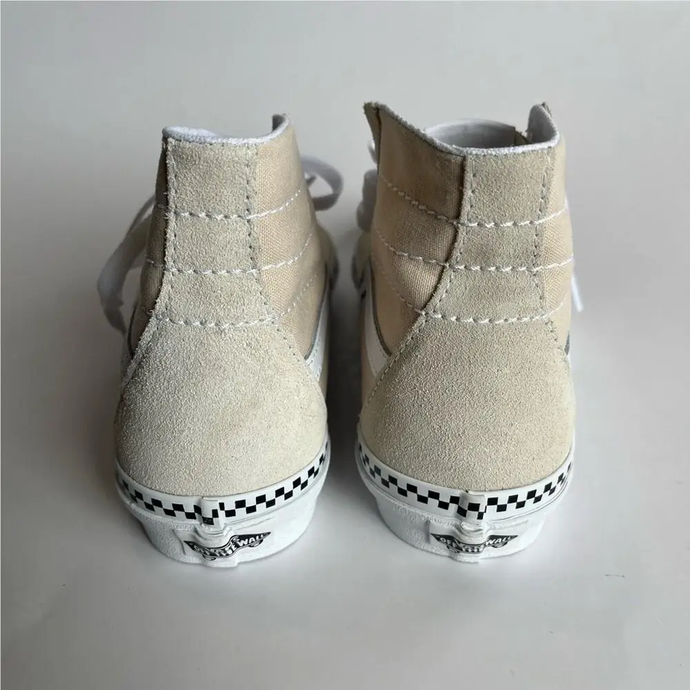 Vans shoes - Tan 5