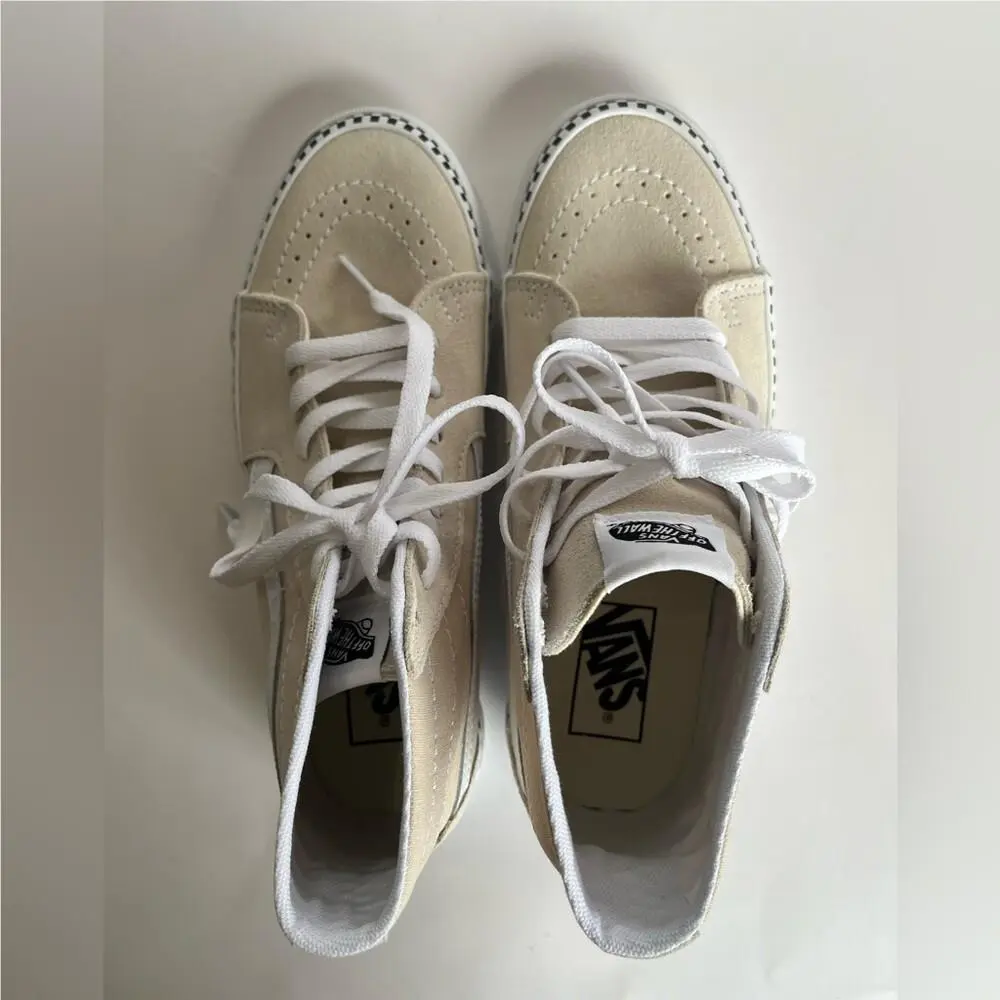 Vans shoes - Tan 7