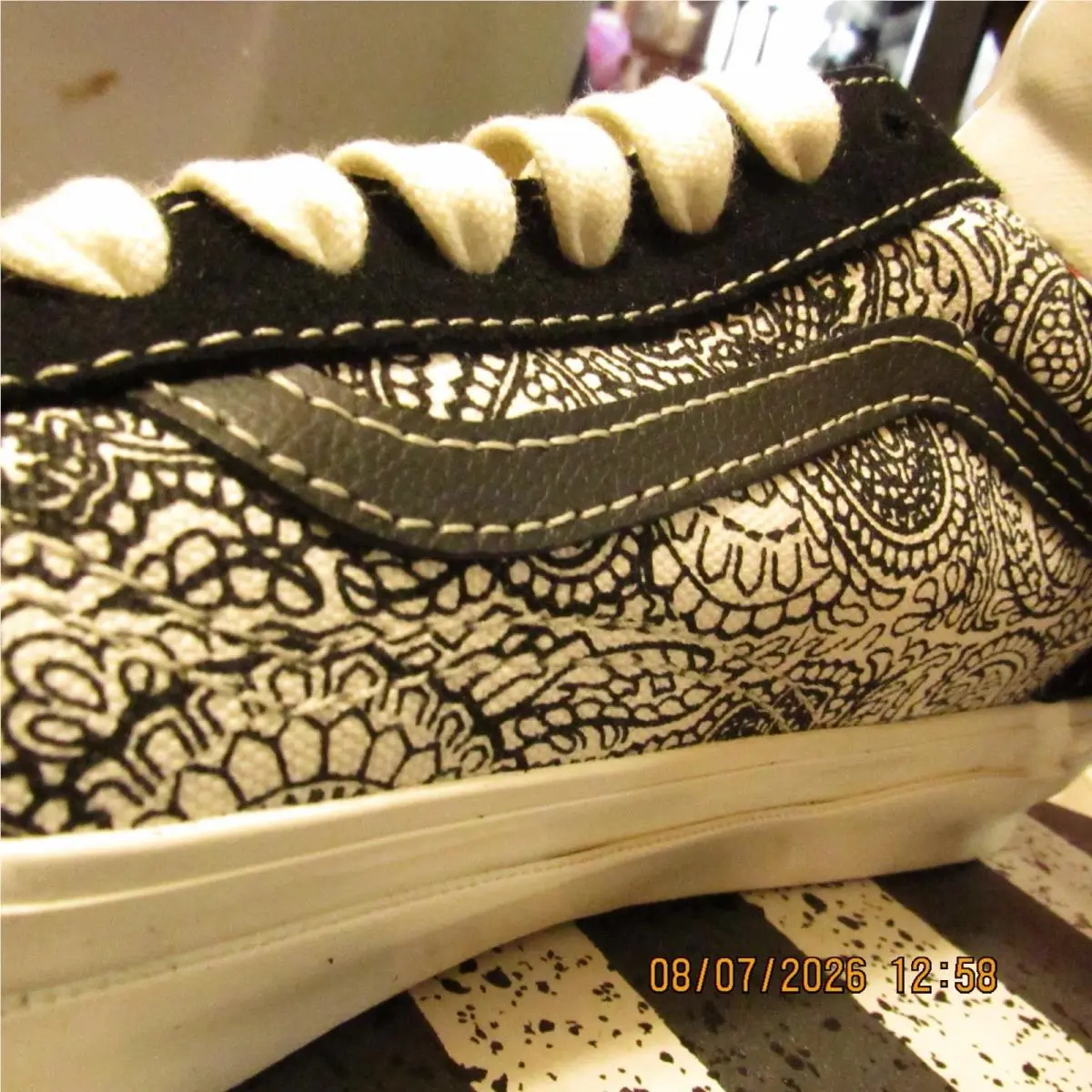 Vans shoes - VANS Old Skool - Old Skool - Black 0