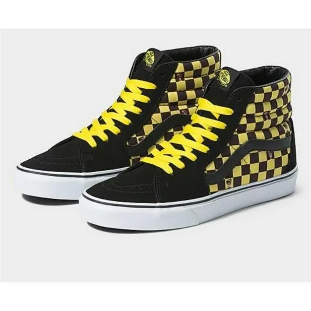 Vans shoes - VANS Sk8-Hi - Black 2