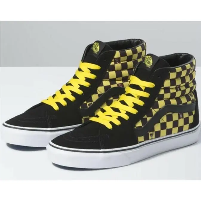 Vans shoes - VANS Sk8-Hi - Black 3