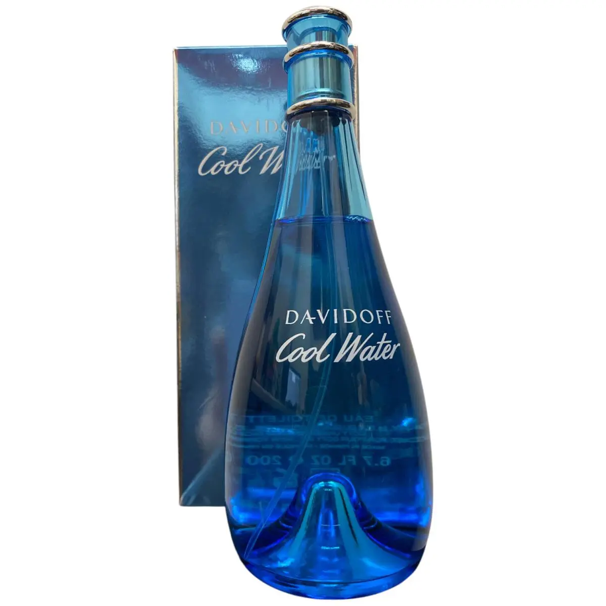 Davidoff Women Cool Water Eau de Toilette 6.7 fl oz