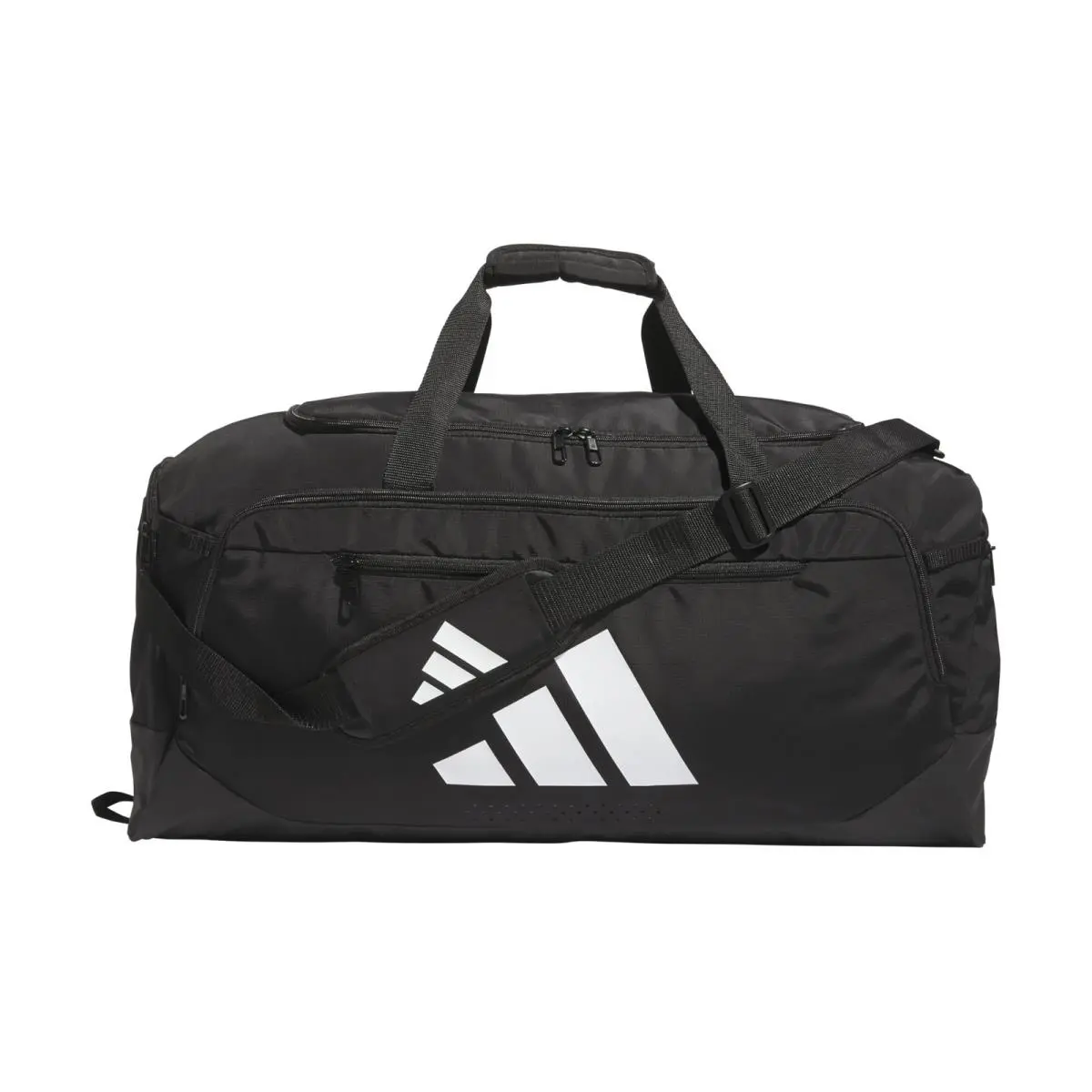 Defender 5 Large Duffel Bag Black by Adidas