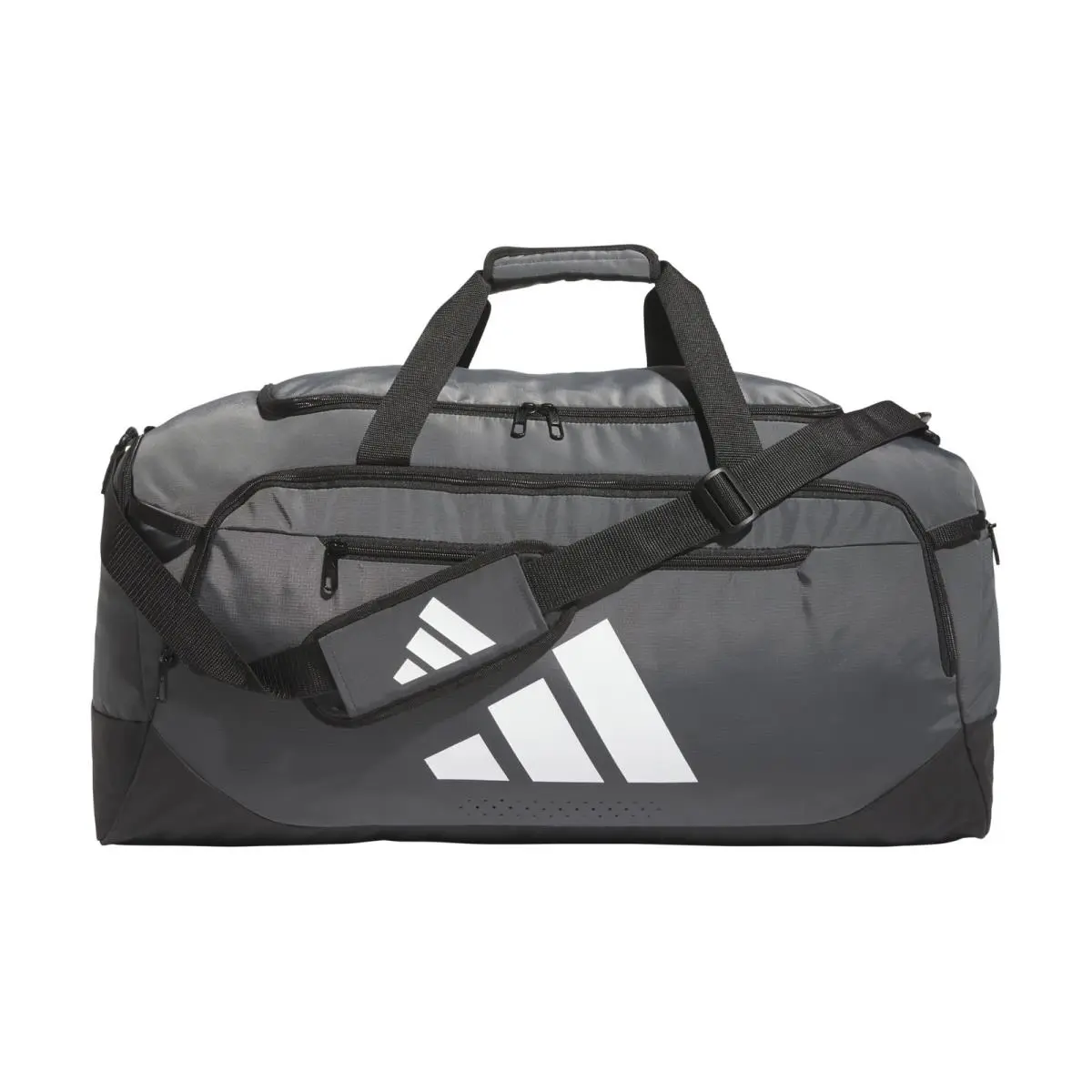 Defender 5 Large Duffel Bag Team Dark Grey by Adidas