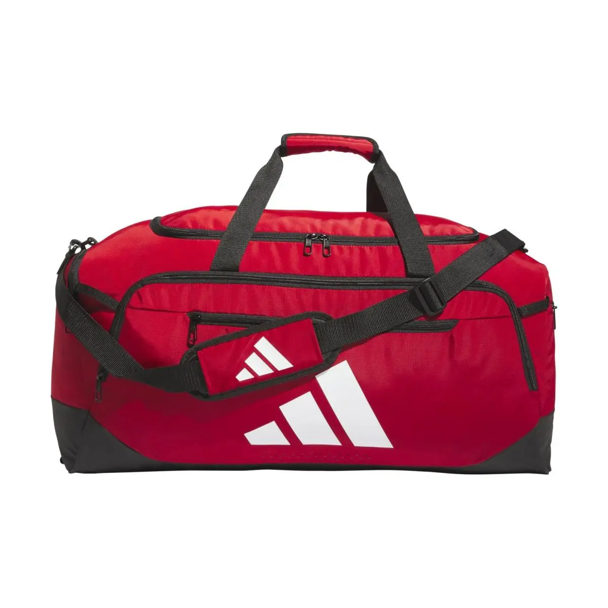 Defender 5 Large Duffel Bag Team Power Red/White by Adidas
