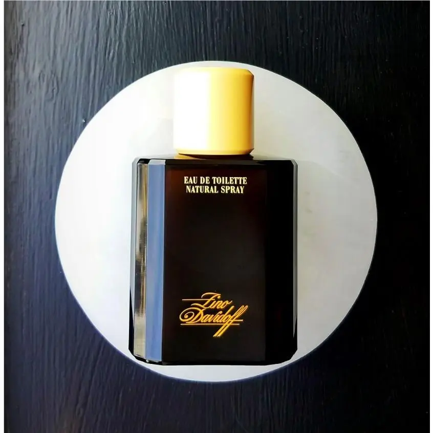 1993 Vintage Davidoff Zino Edt 31011 125ml/4.2oz Sandalwood First Formula
