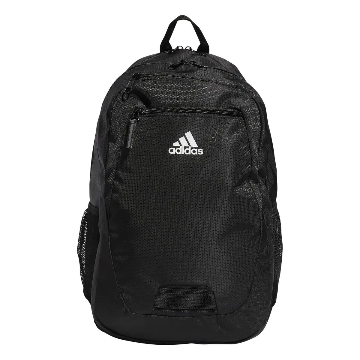 Foundation 6 Backpack Black/White by Adidas