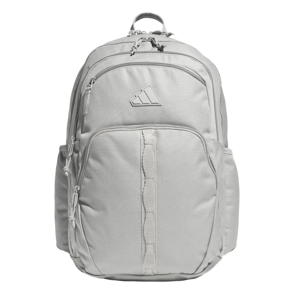 Prime 7 Backpack Grey Two/Grey Four by Adidas