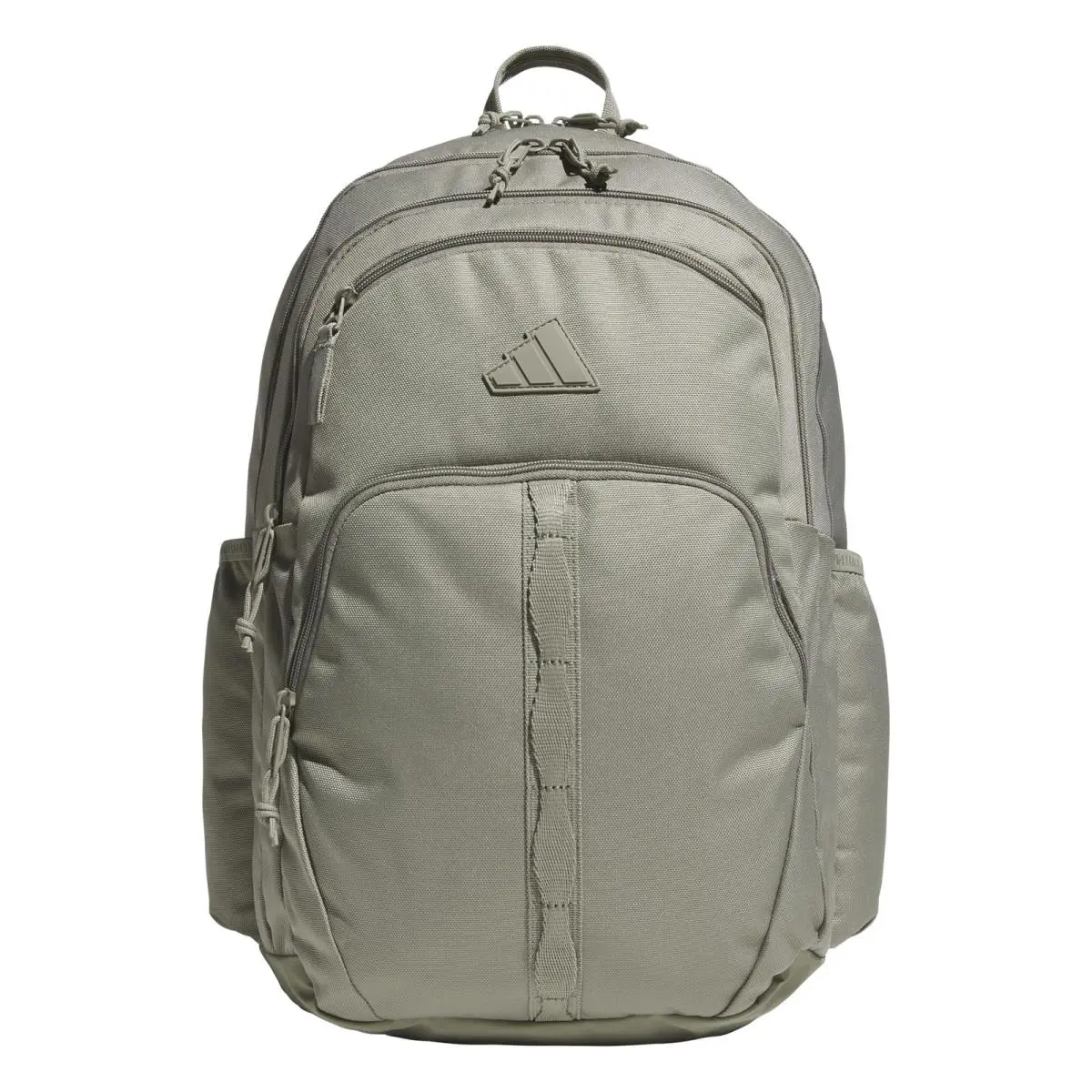 Prime 7 Backpack Silver Pebble Grey by Adidas