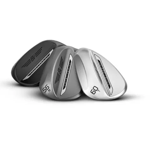 Titleist  - Vokey SM11 - Vokey - Jet Black, Lie Angle: Standard 3