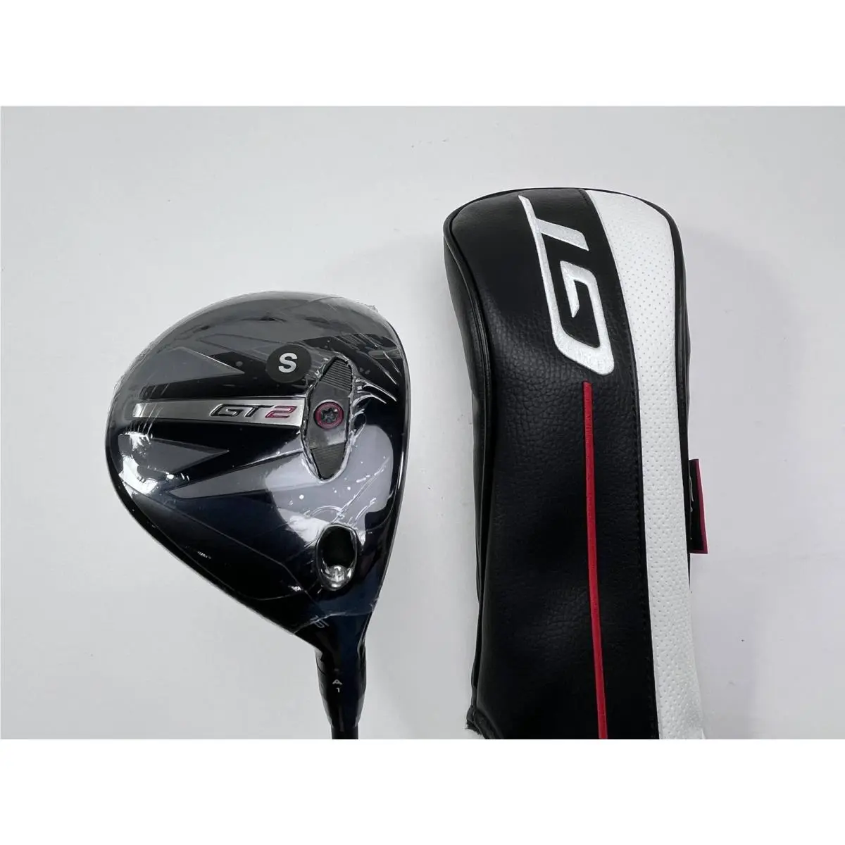 Titleist GT2 3 Fairway Wood 15 Hzrdus 6.0 Black Gen 5 70g Stiff RH HC