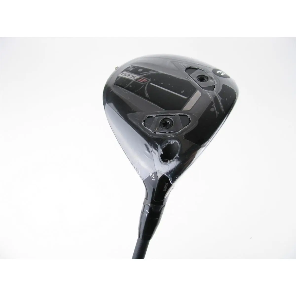 Titleist GTS2 7 Wood 21 Degree Graphite Tensei 1K Blue 65 Regular