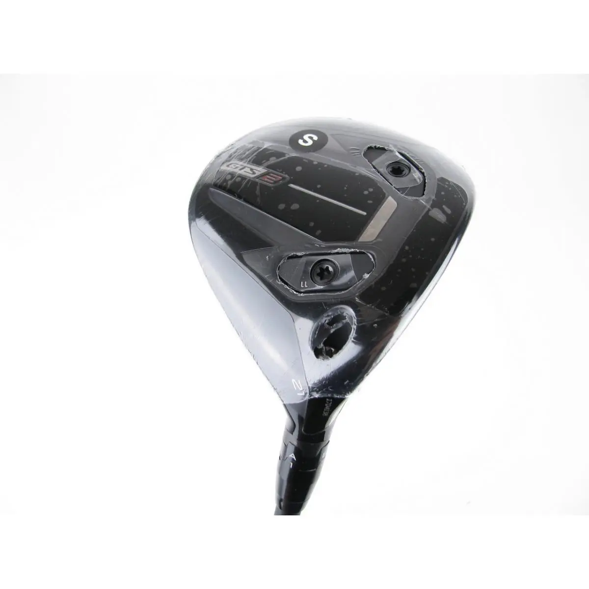Titleist GTS2 7 Wood 21 Degree Graphite Tensei 1K Blue 65 Stiff