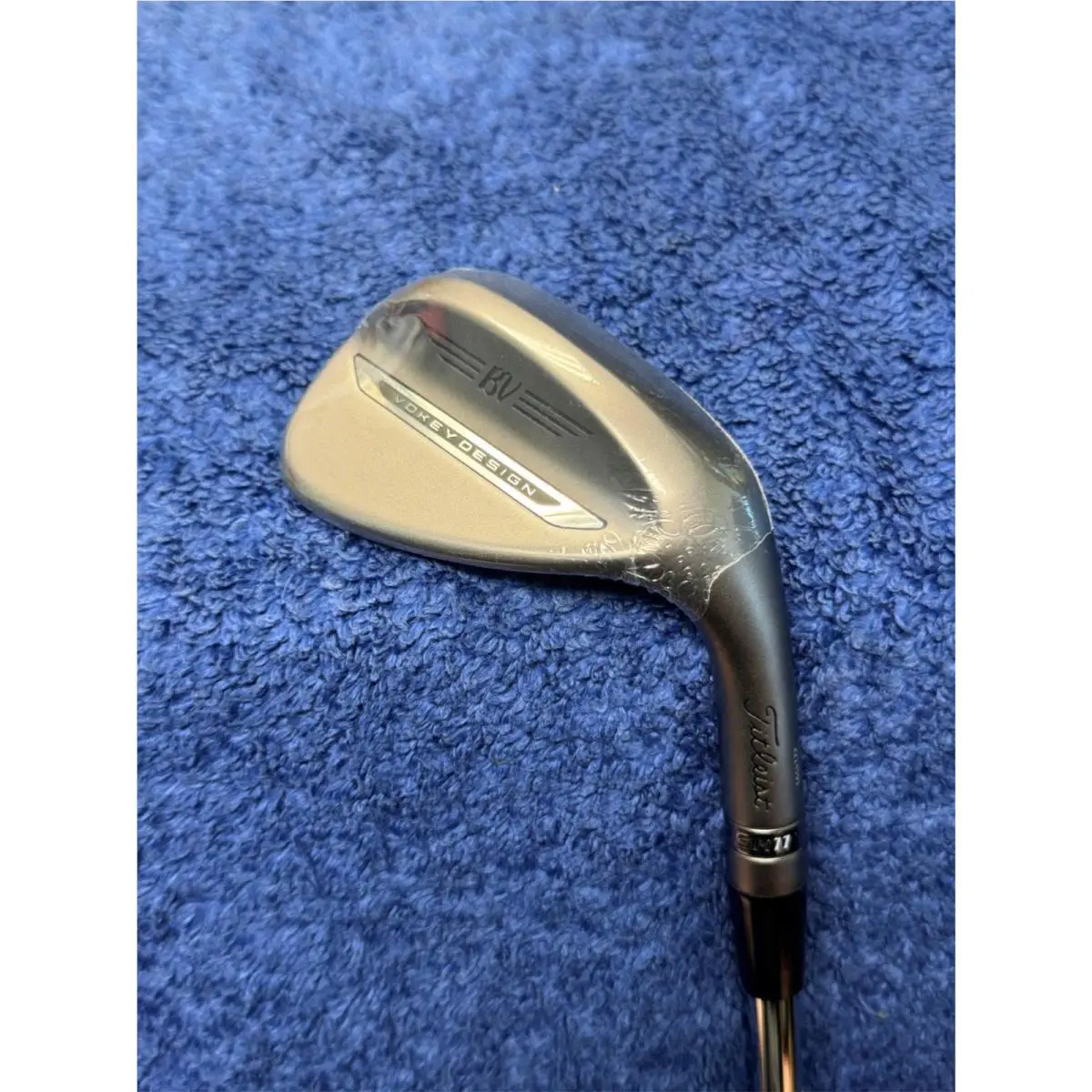 Titleist Vokey SM11 Sand Wedge Nickel 54°.10-S BV Wedge Flex T-795 Make Offer