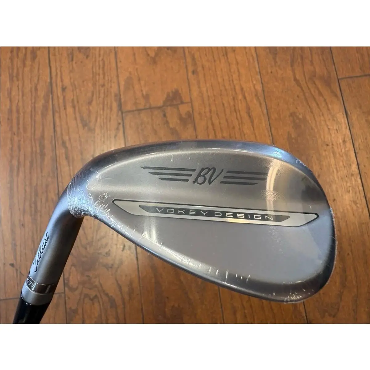 2026 Titleist Left Hand SM 11 56 Deg 10 Bounce Nickel Finish