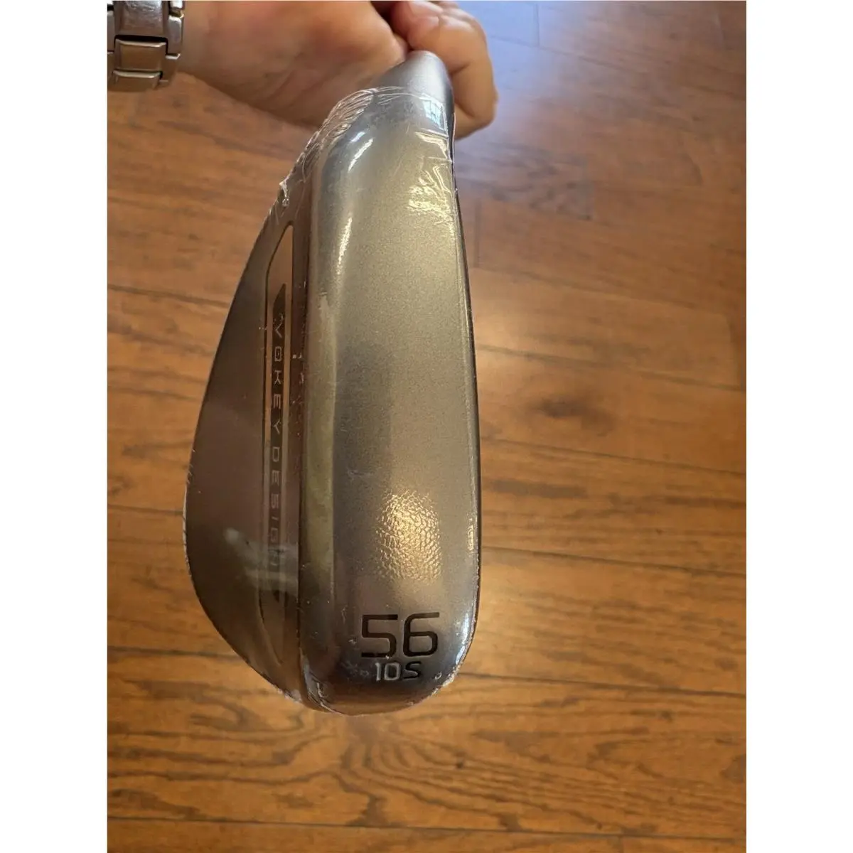 Titleist  - SM 11 - Nickel Finish 1