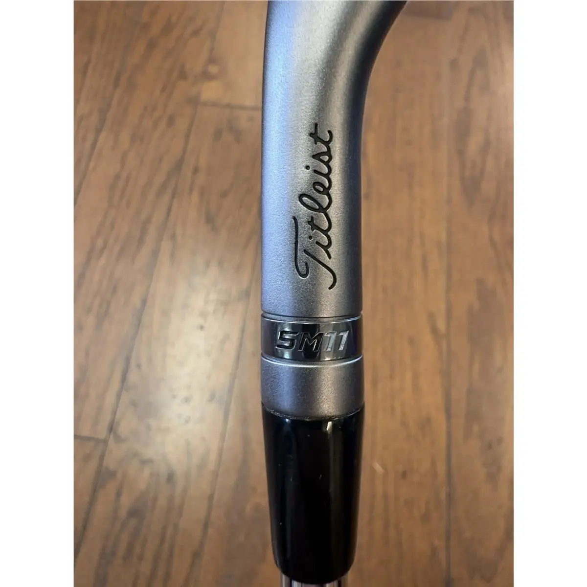 Titleist  - SM 11 - Nickel Finish 2