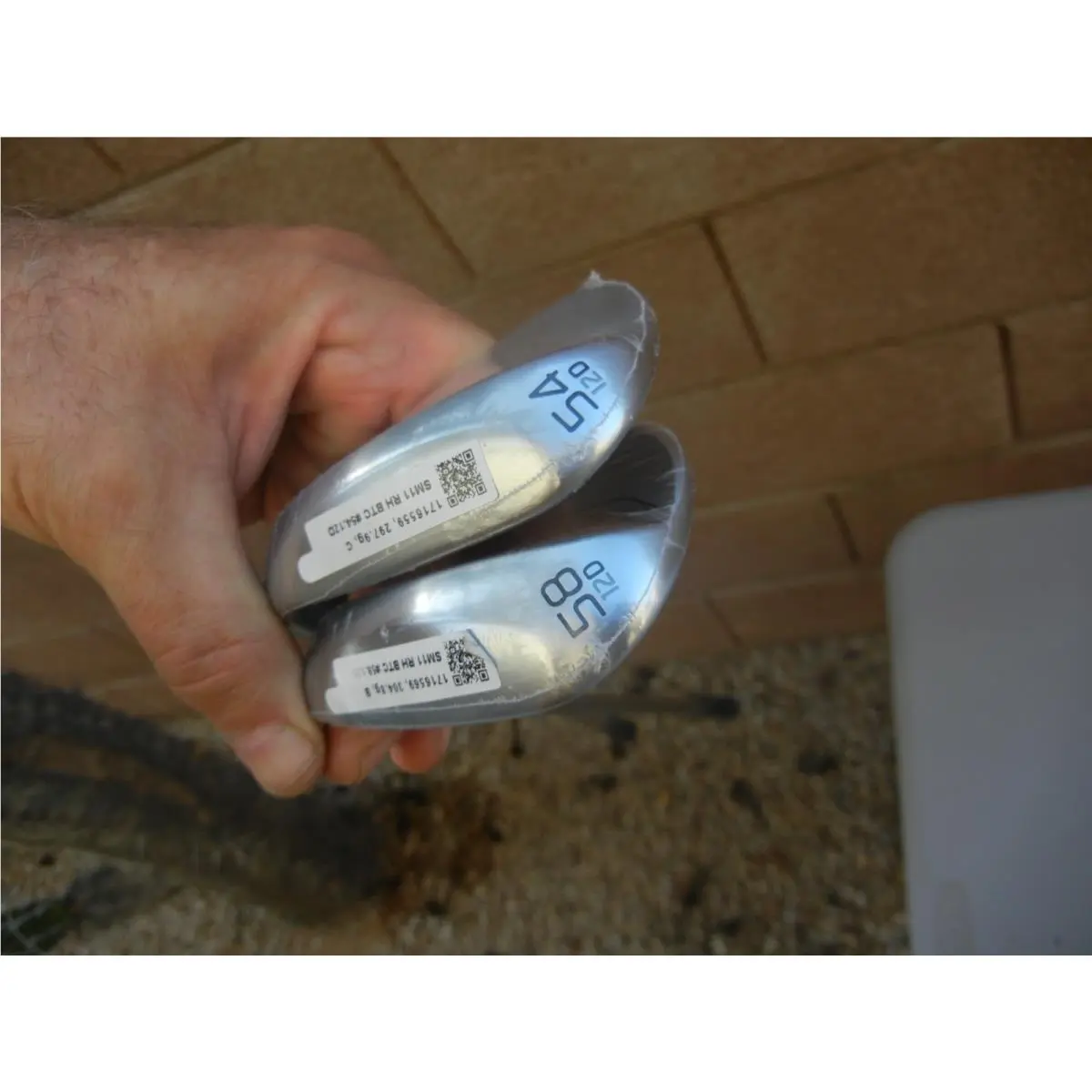 Titleist  - Titleist BV Vokey Design SM11 8
