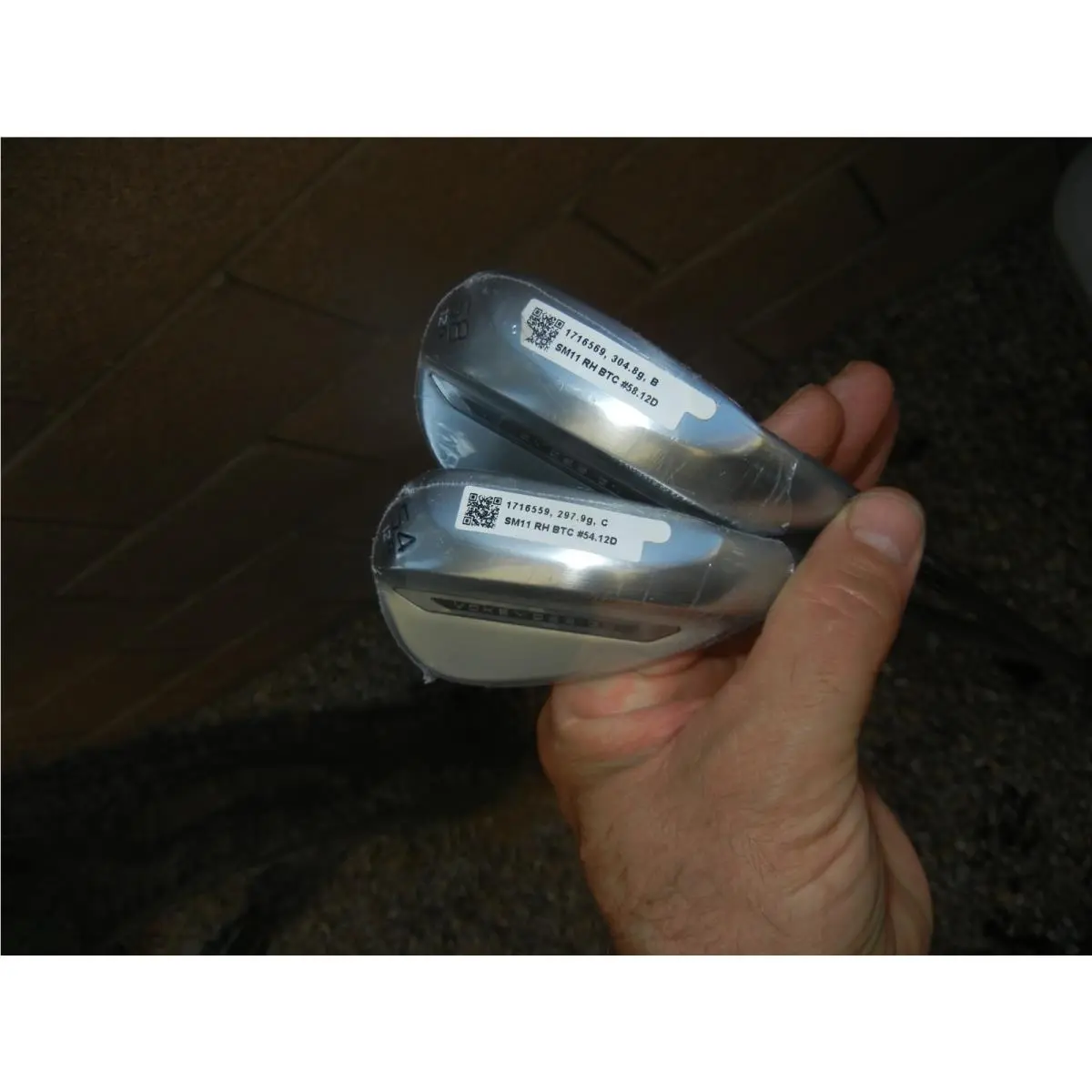 Titleist  - Titleist BV Vokey Design SM11 4