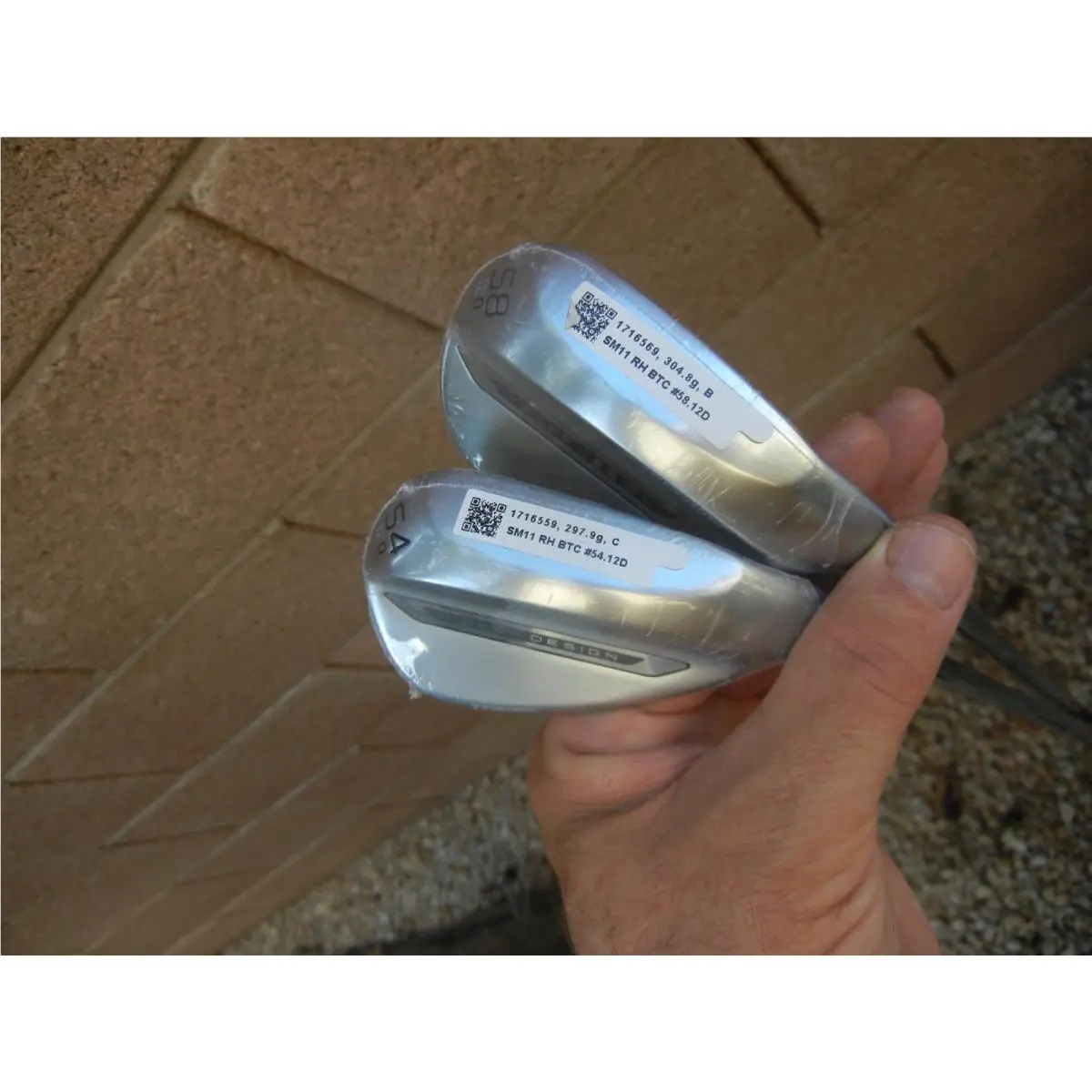Titleist  - Titleist BV Vokey Design SM11 5