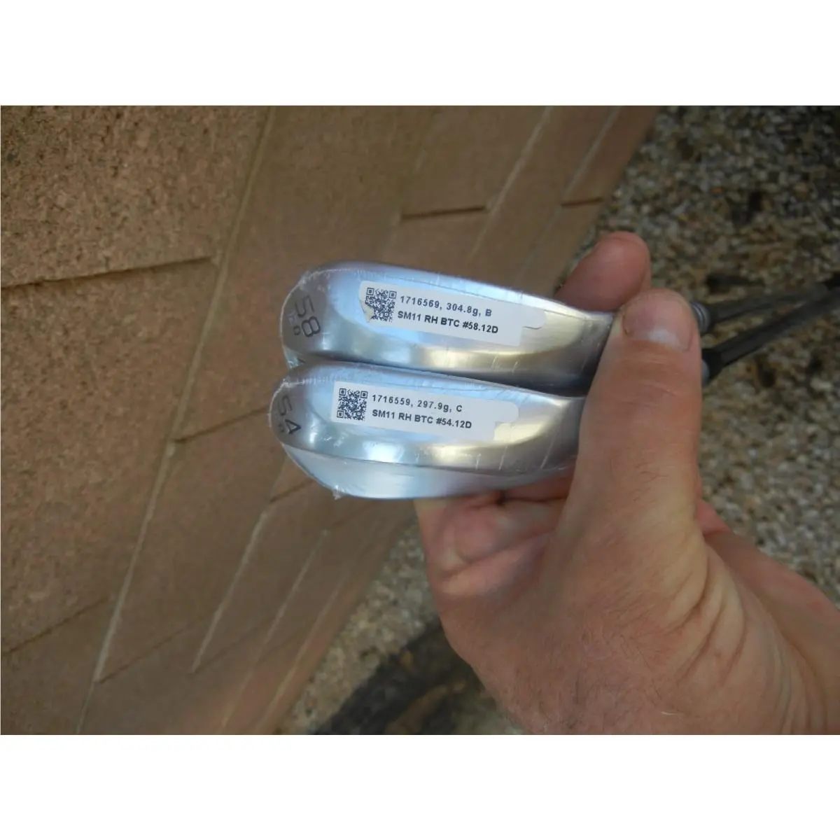 Titleist  - Titleist BV Vokey Design SM11 6