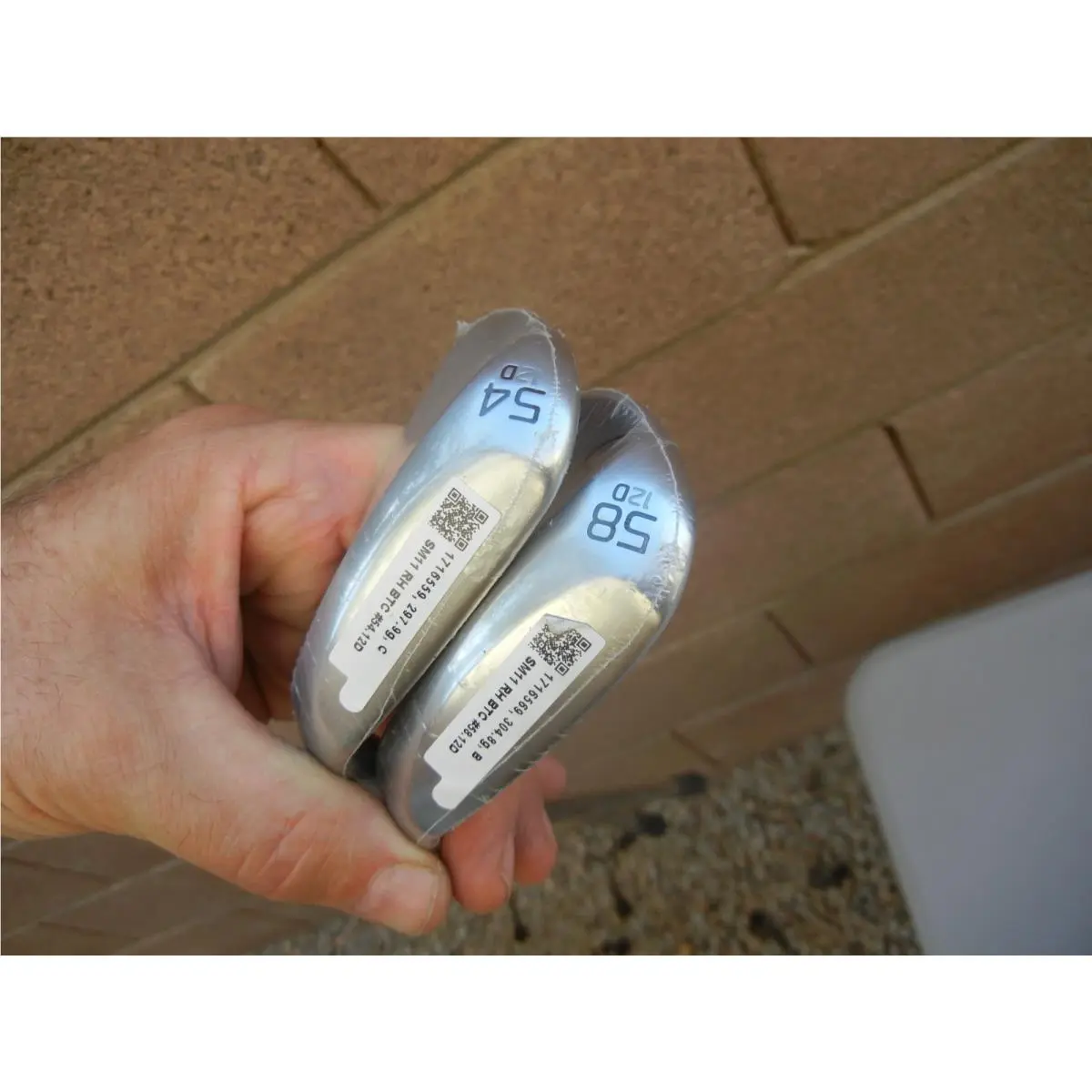 Titleist  - Titleist BV Vokey Design SM11 7