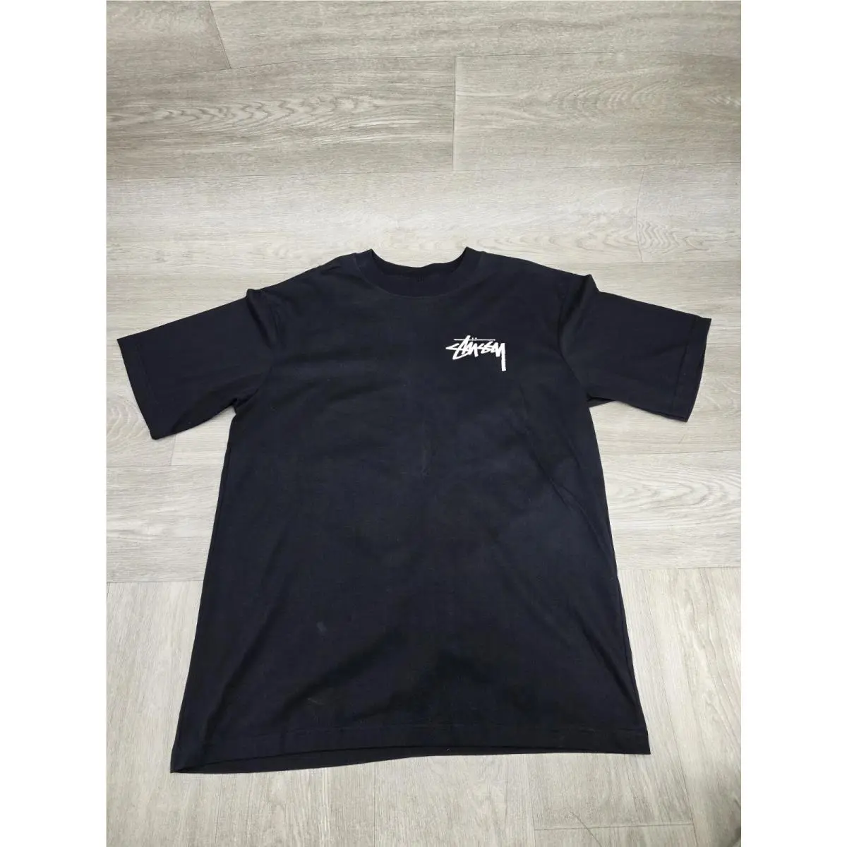 Stussy  clothing - Black 0