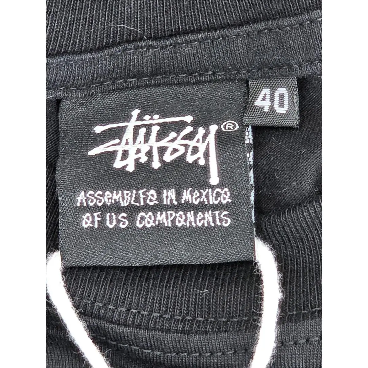 Stussy  clothing - Black 5