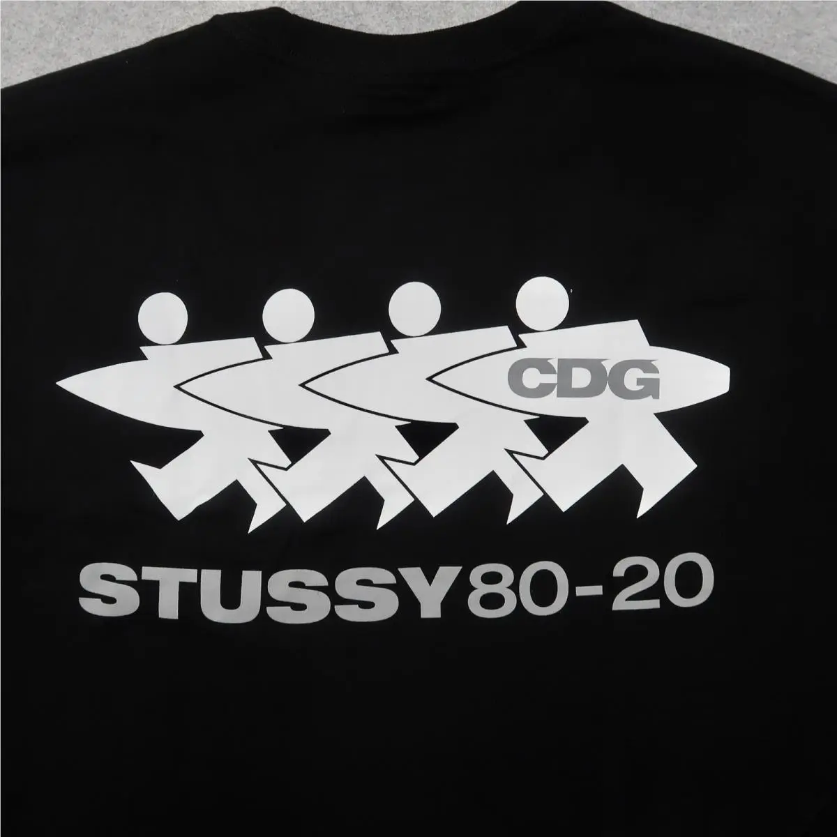 Stussy  clothing - Black 8