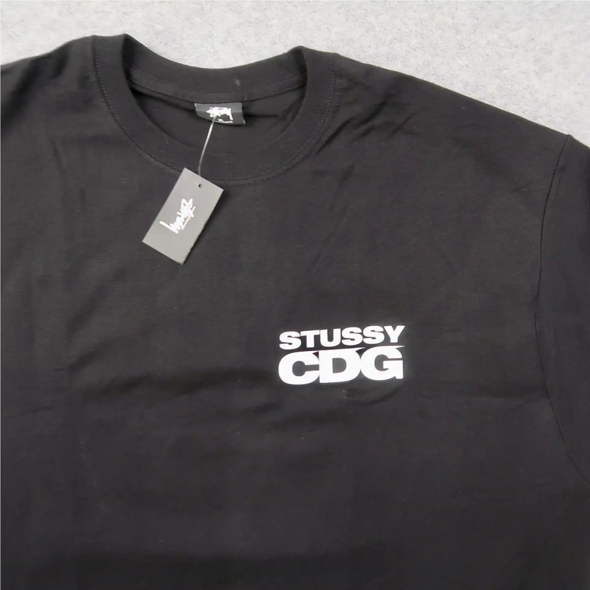 Stussy  clothing - Black 1