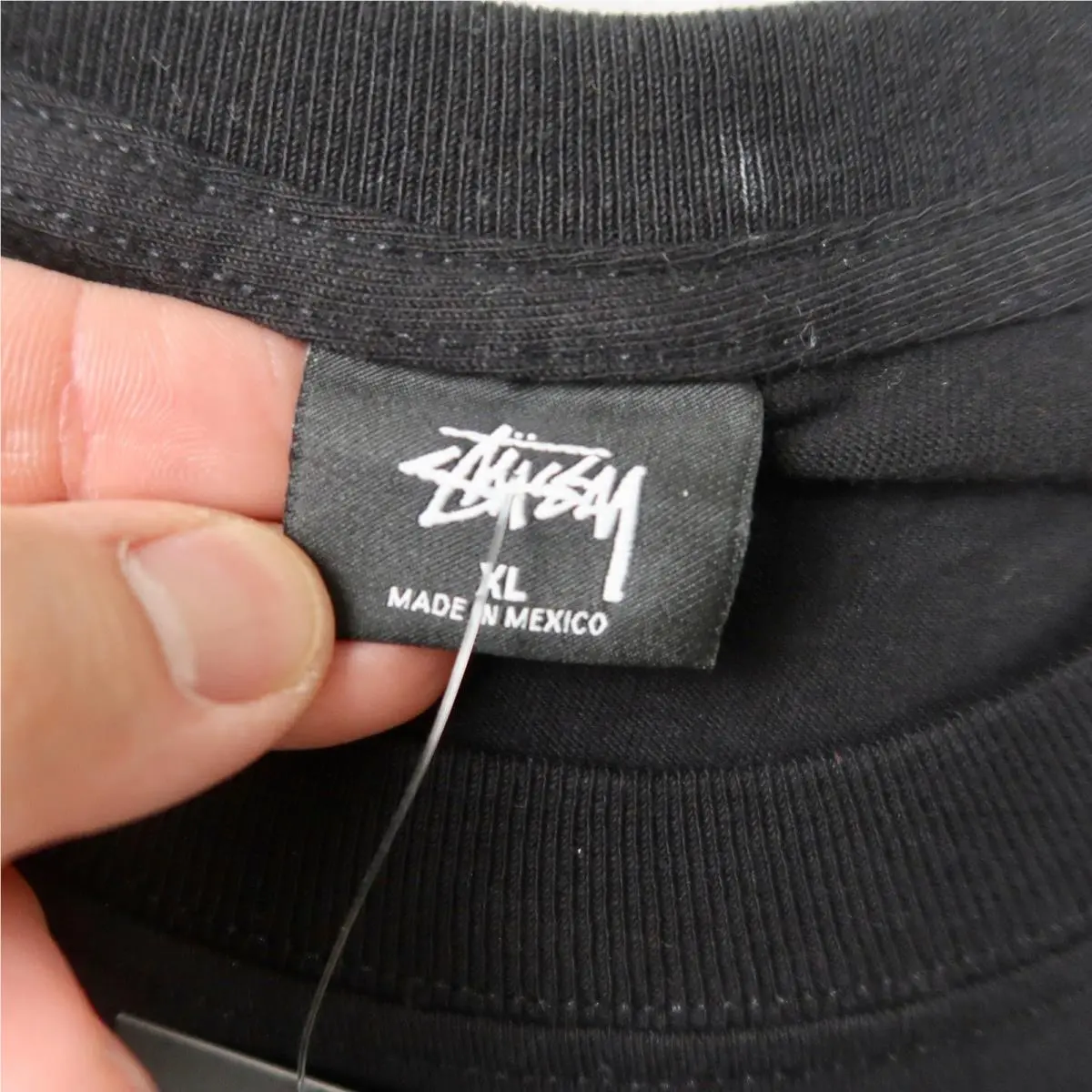 Stussy  clothing - Black 3