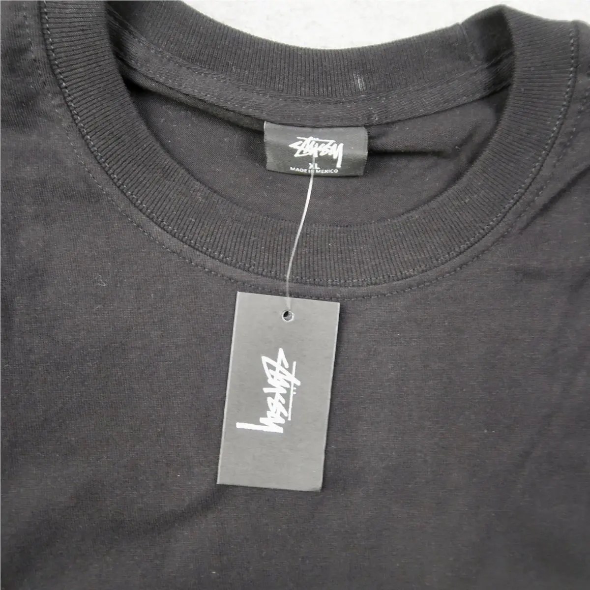 Stussy  clothing - Black 4