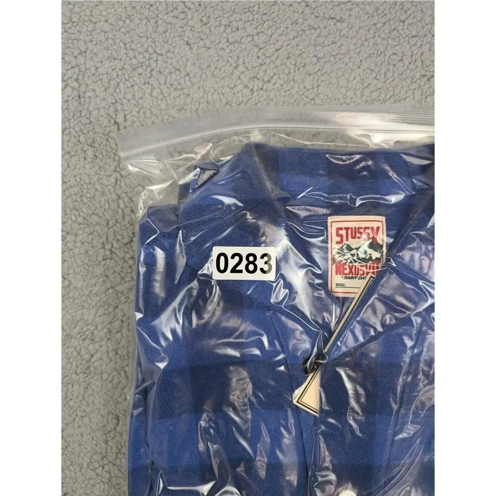 Stussy  clothing - Blue 8