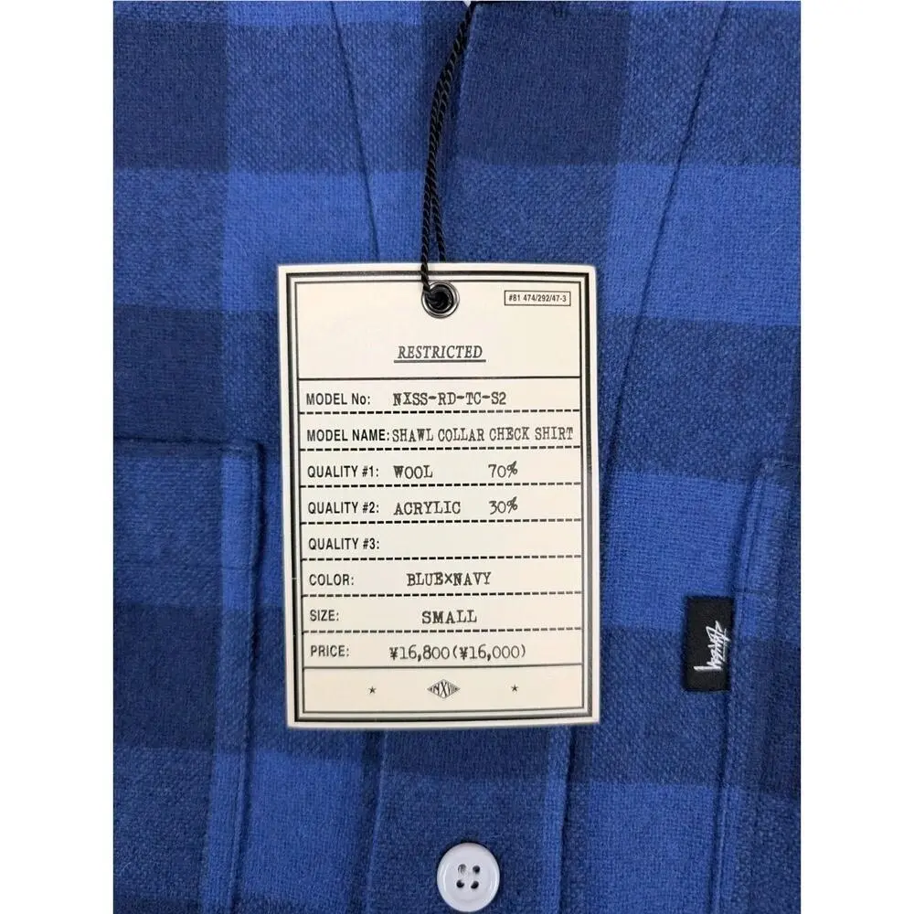 Stussy  clothing - Blue 0