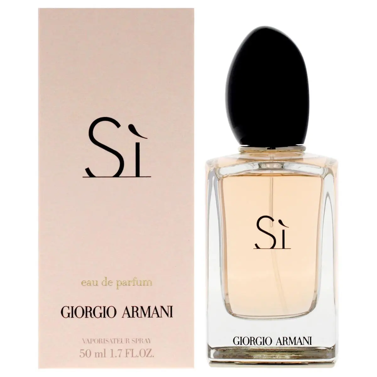 Si Eau de Parfum 1.7 oz Spray For Women by Giorgio Armani