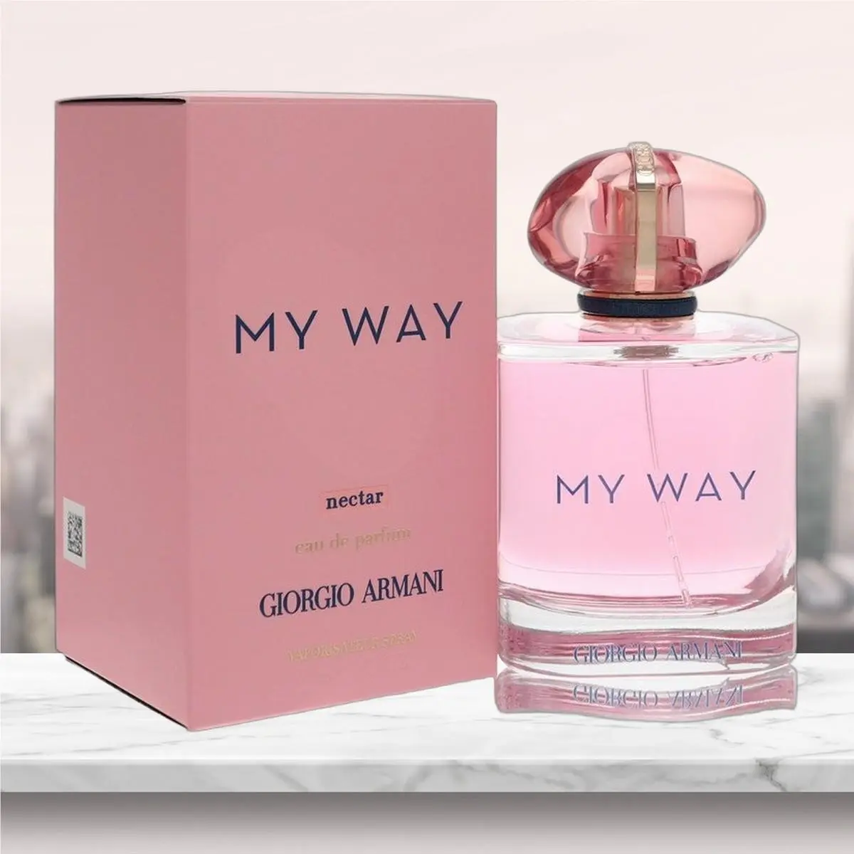 My Way Nectar Eau De Parfum Spray By  - 3 oz by Giorgio Armani