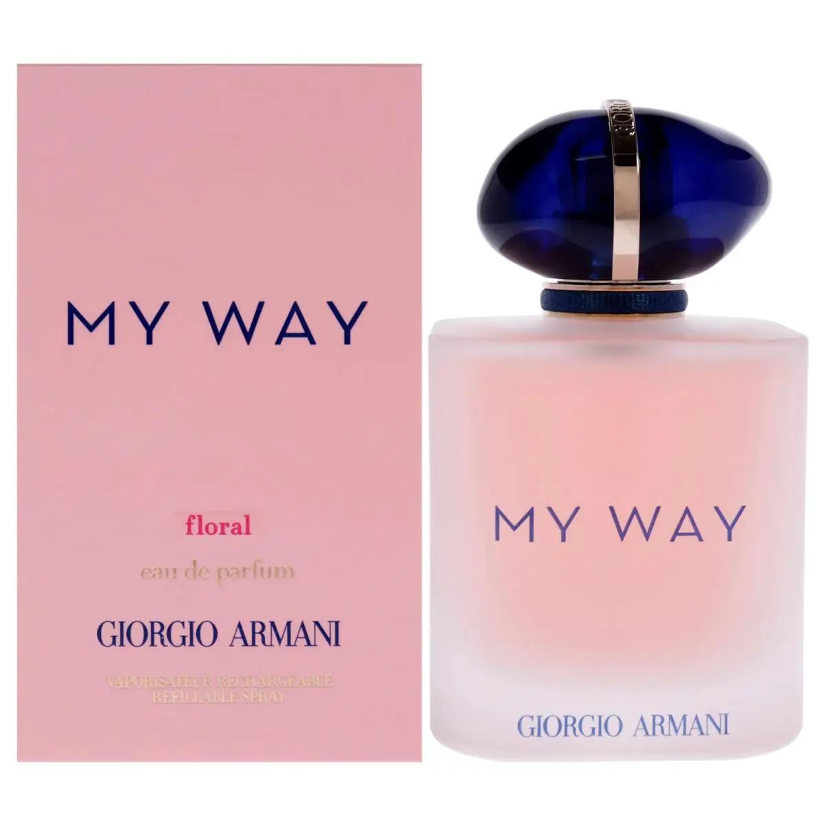 My Way Floral by Giorgio Armani For Women - 3 oz Edp Spray