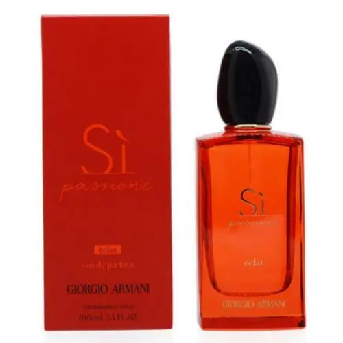 Armani Si Passione Eclat Eau de Parfum Women 3.4 fl oz / 100ml