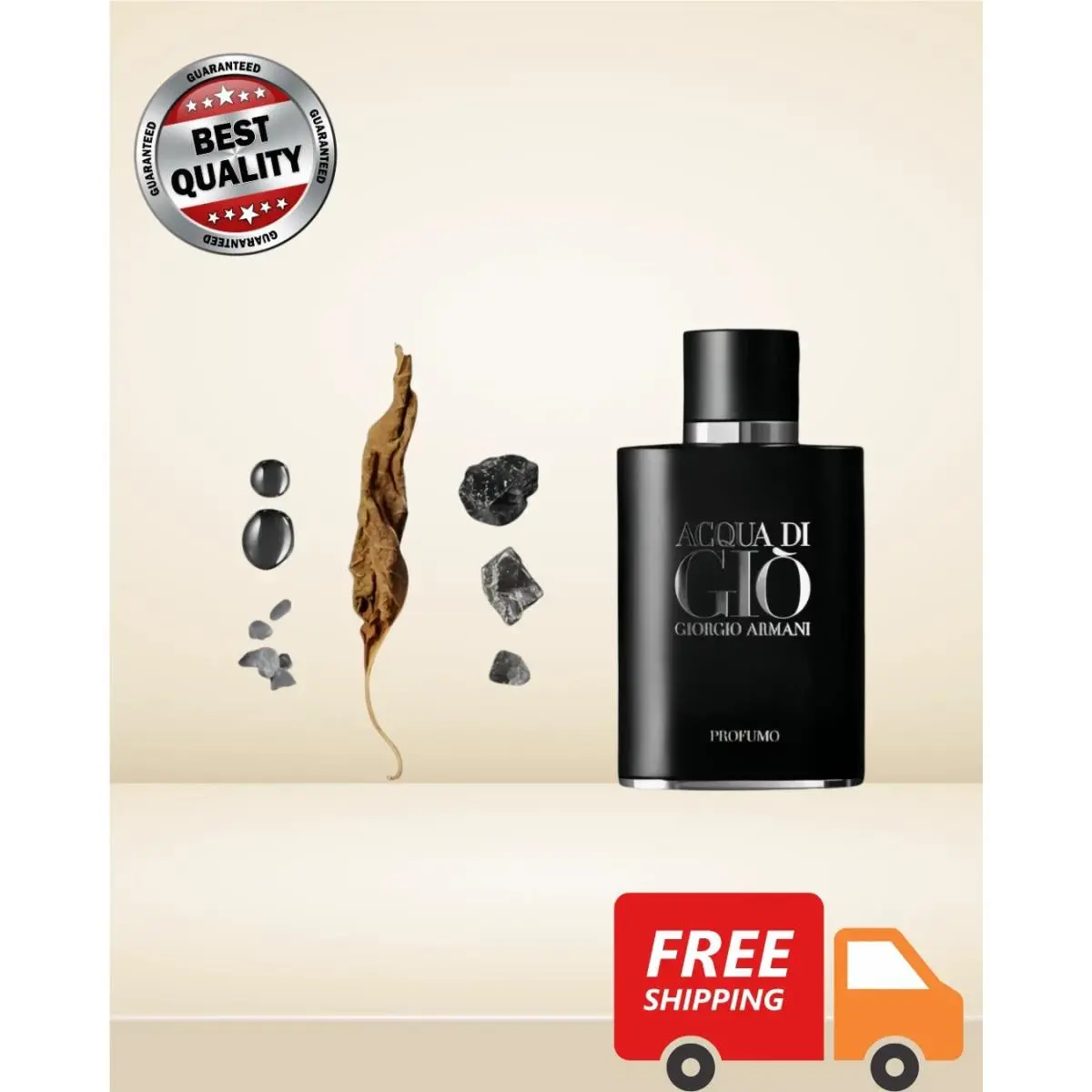 Acqua Di Gio Profumo  4.2oz Edp Men by Giorgio Armani