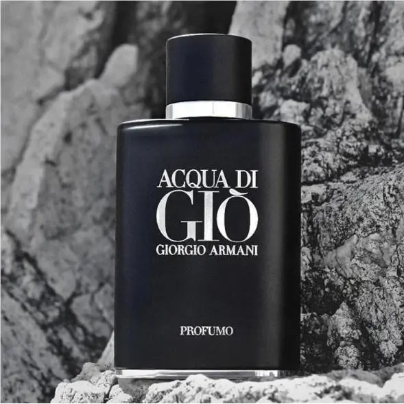 Giorgio Armani Aqua Di Gio Profumo Eau De Perfume 4.2 oz Spray