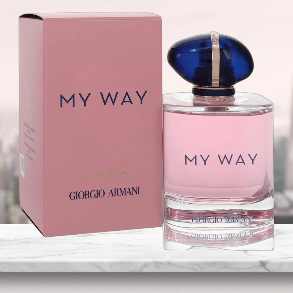 My Way Eau De Parfum Spray By  - 3 oz by Giorgio Armani
