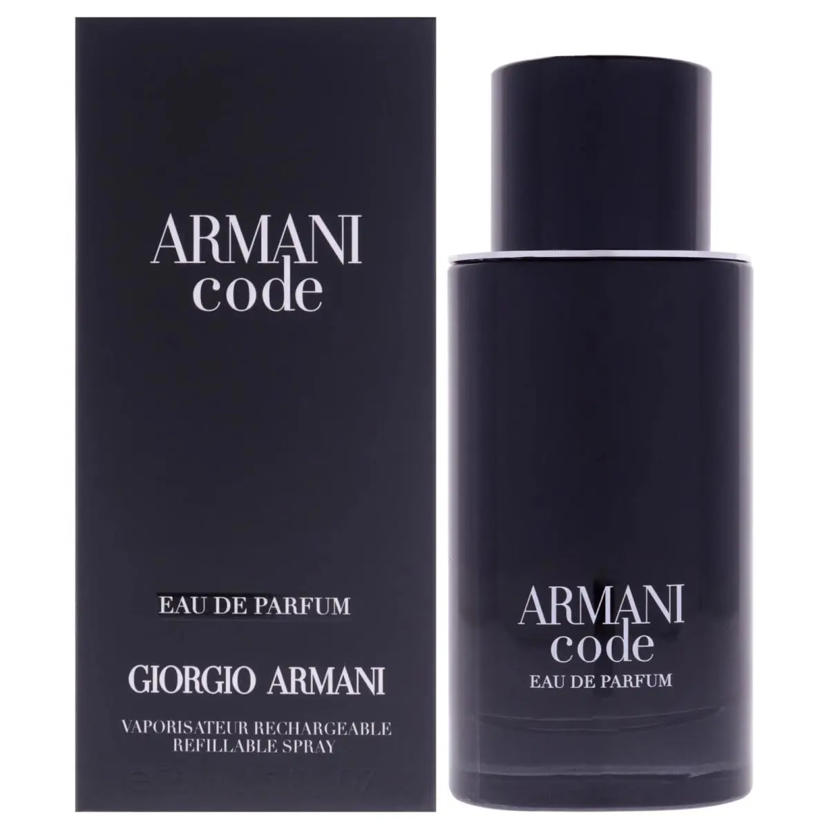 Armani Code by Giorgio Armani For Men - 2.5 oz Edp Spray