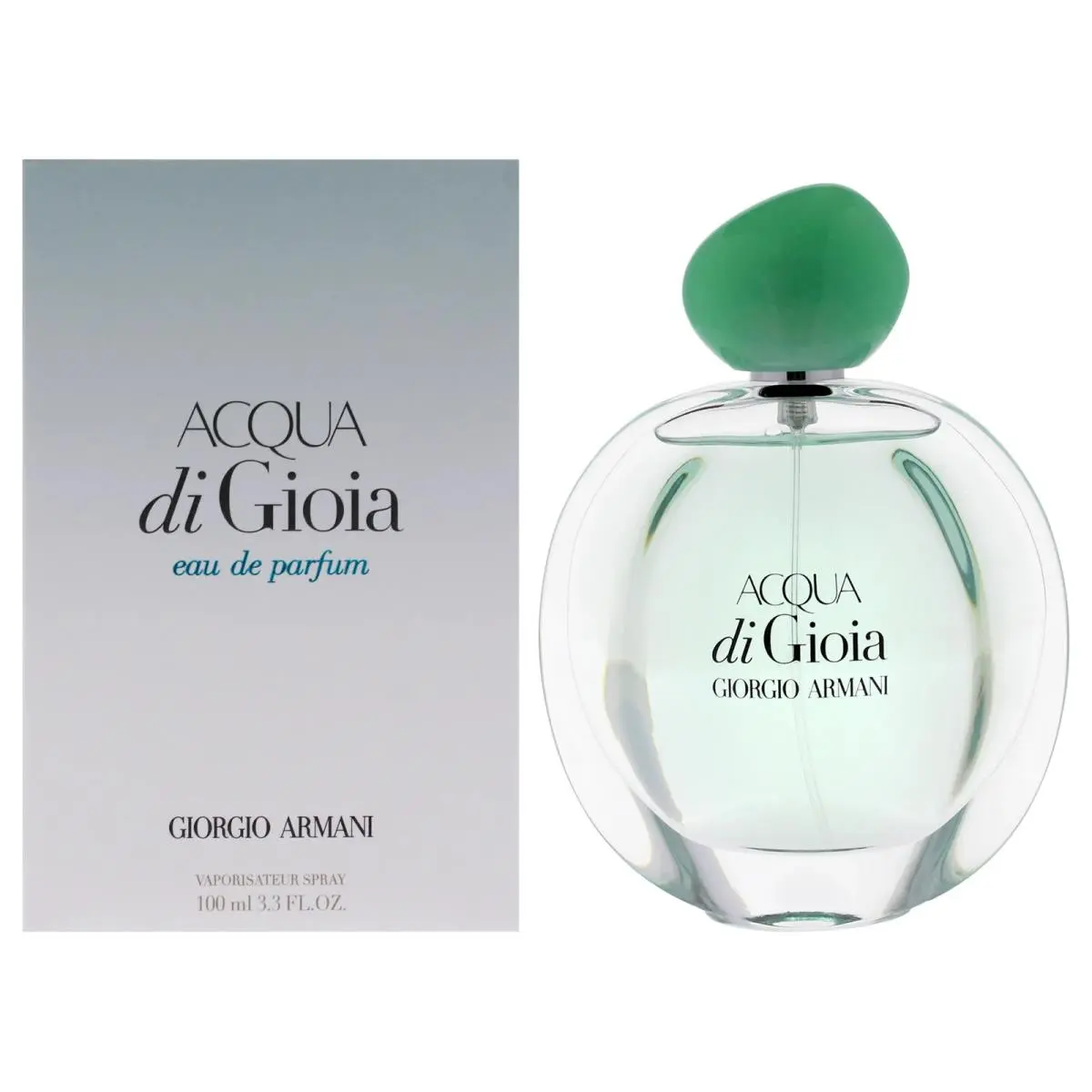 Acqua Di Gioia by Giorgio Armani For Women - 3.3 oz Edp Spray