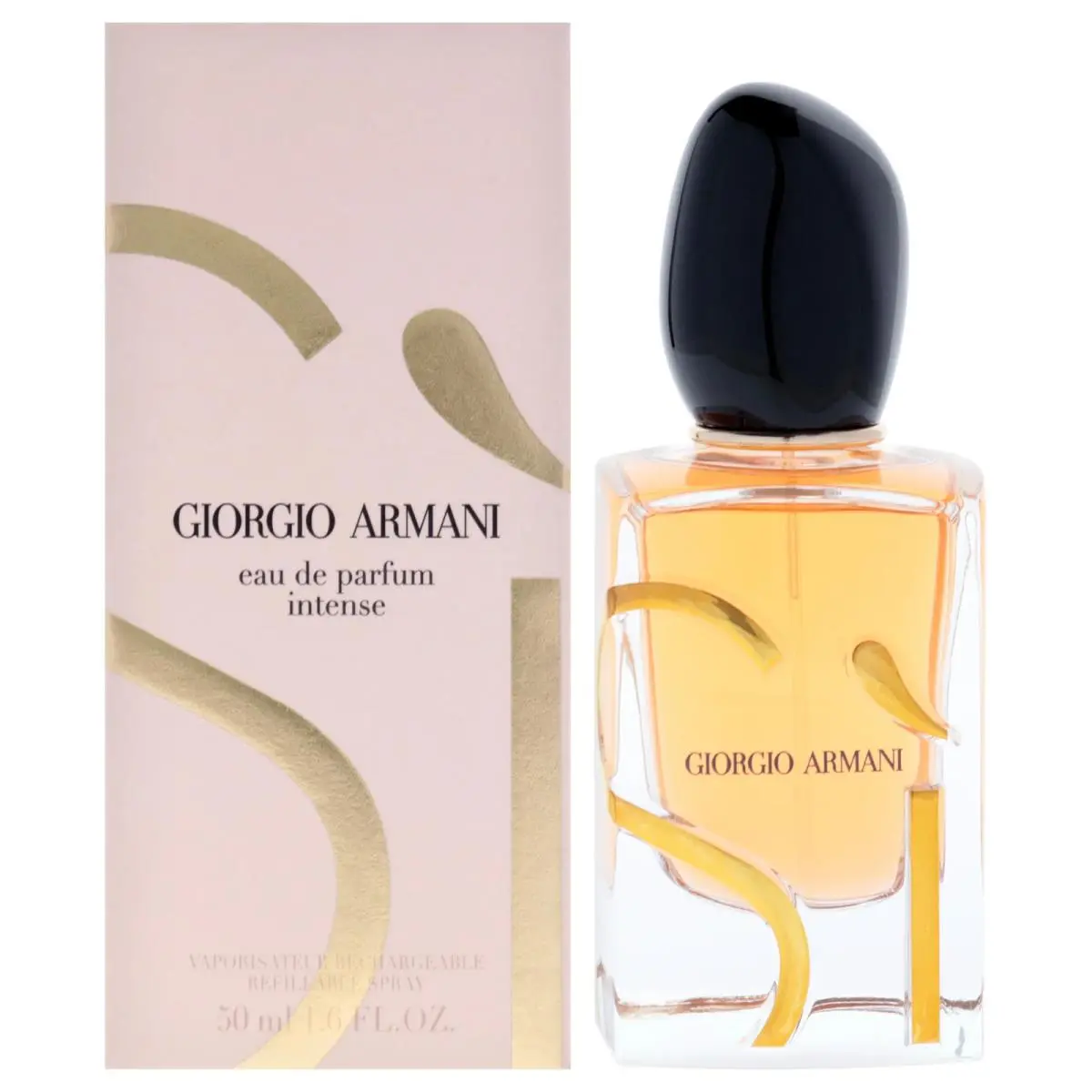 Giorgio Armani Si Intense Eau de Parfum 1.7 oz Spray For Women