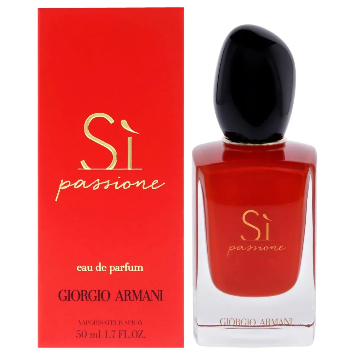 Si Passione by Giorgio Armani For Women - 1.7 oz Edp Spray